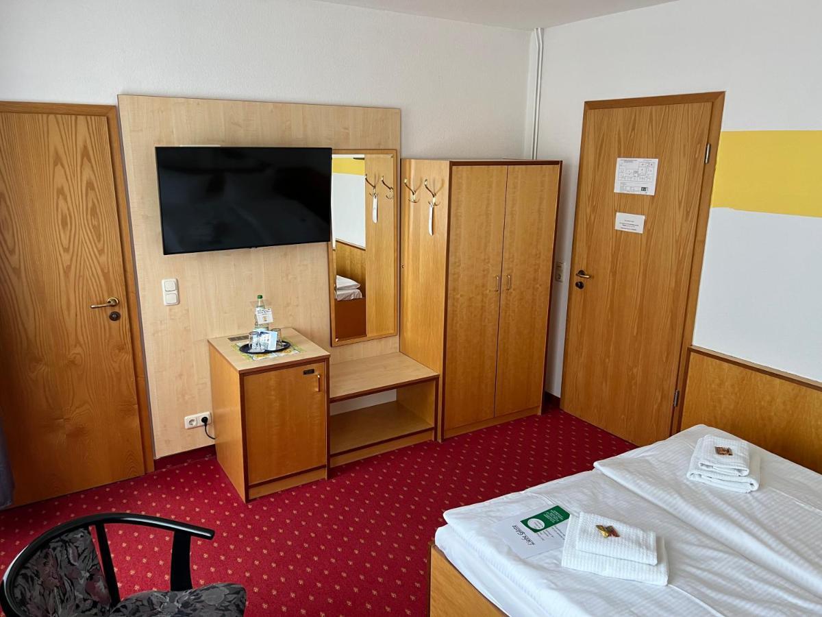 Hotel Poseidon Kuehlungsborn Exterior photo