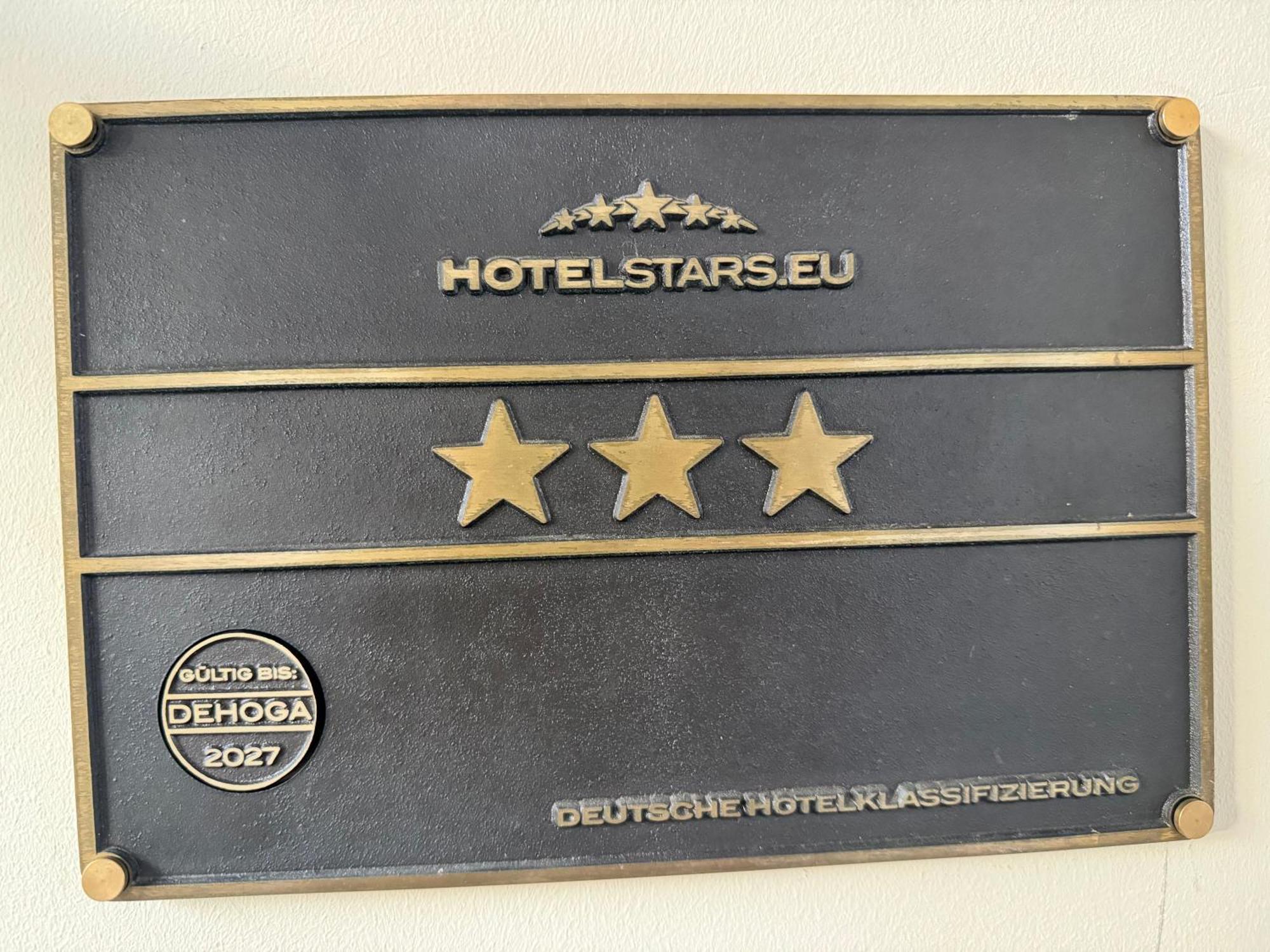 Hotel Poseidon Kuehlungsborn Exterior photo